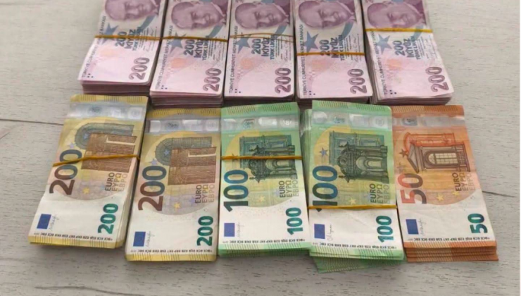 Türkiye’den Gelen Türk Turistin 42 Bin Avrosuna El Konuldu.