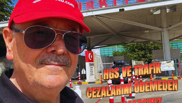 Gurbetçilere Sınır Kapısında “Cezalı Geçiş” Sürprizi: Ödemeyen Yurt Dışına Çıkamıyor!