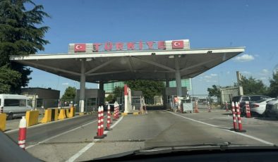 Gurbetçi Vatandaşın İhmalkârlığı Kendisine Pahalıya Patladı: Kapıkule’den Aracın Girişine İzin Verilmedi.