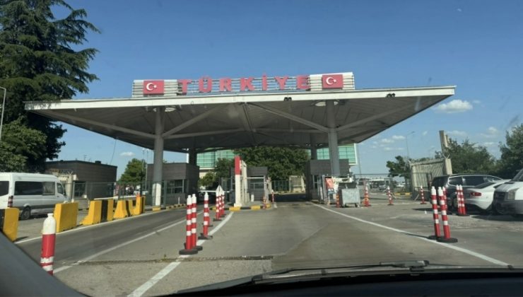 Gurbetçi Vatandaşın İhmalkârlığı Kendisine Pahalıya Patladı: Kapıkule’den Aracın Girişine İzin Verilmedi.