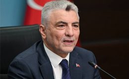 Bakan Bolat, Bulgar Bakan Demerciev ile Görüştü: Sınır Kapılarında “EES” ve Yaz Yoğunluğu Masaya Yatırıldı