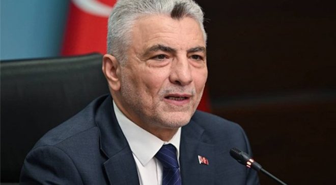 Bakan Bolat, Bulgar Bakan Demerciev ile Görüştü: Sınır Kapılarında “EES” ve Yaz Yoğunluğu Masaya Yatırıldı