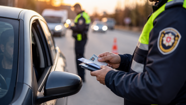 Resmi Açıklama Yapıldı: Eski Tip Türkiye Ehliyeti Sahibi Olan Gurbetçi Vatandaşlarımıza Ceza Yazılmayacak.