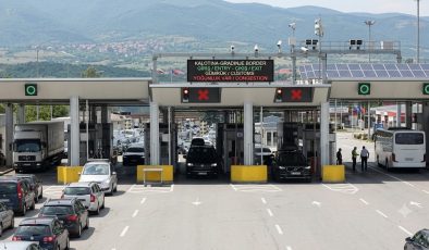 Bulgaristan Sınırlarında Trafik Durumu ve Günlük Bilanço Açıklandı