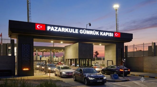 Yunanistan Sınırında Grev Çilesi Bitti: İpsala ve Pazarkule’de Geçişler Yeniden Başladı!