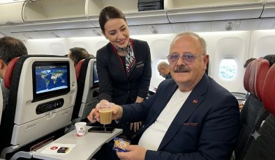 10 Bin Metrede Kabin Ekibinin Yolculara Söylediği 2 Masum Yalan