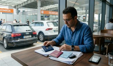 Yabancı Plakalı Araç Kullanımında “Akraba” Şartına Dikkat!