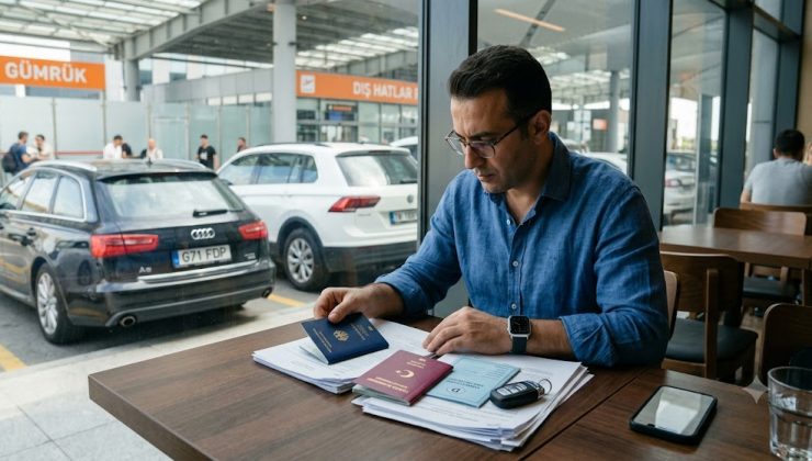 Yabancı Plakalı Araç Kullanımında “Akraba” Şartına Dikkat!