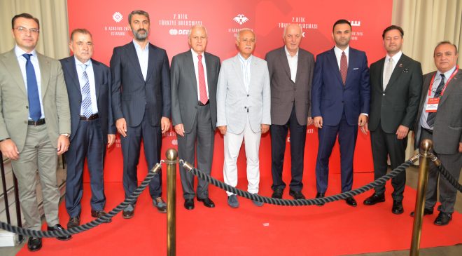 Türk Diaspora Temsicileri İstanbul’da İkinci Kez Bir Araya Geldi