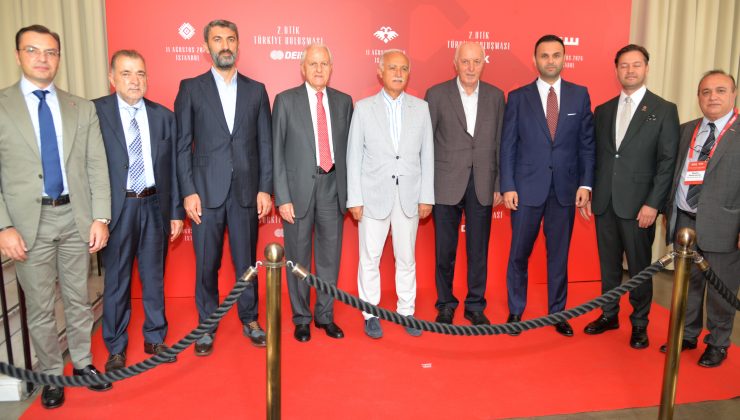 Türk Diaspora Temsicileri İstanbul’da İkinci Kez Bir Araya Geldi