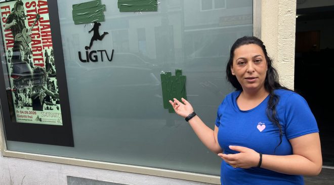 KÖLN’DE TÜRK KAHVEHANESİNE KURŞUN YAĞMURU