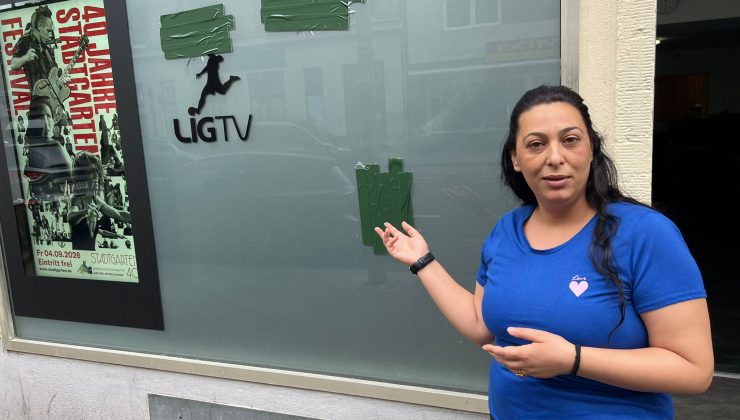 KÖLN’DE TÜRK KAHVEHANESİNE KURŞUN YAĞMURU