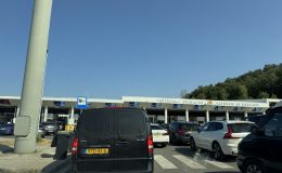TÜRK EHLİYETİYLE BULGARİSTAN’DA KÜÇÜK HATA, ARACINA 6 AY EL KONULMASINA YOL AÇTI