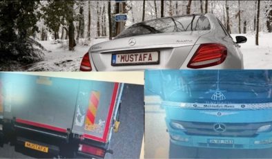 Kapıkule’de Gurbetçi Bir Vatandaş, Bir TIR’a Ait HGS Cezalarını Ödemek Zorunda Kaldı.