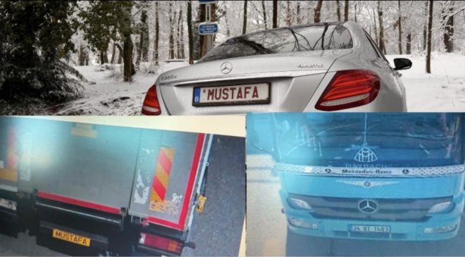 Kapıkule’de Gurbetçi Bir Vatandaş, Bir TIR’a Ait HGS Cezalarını Ödemek Zorunda Kaldı.