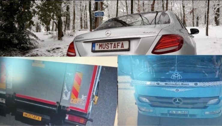 Kapıkule’de Gurbetçi Bir Vatandaş, Bir TIR’a Ait HGS Cezalarını Ödemek Zorunda Kaldı.