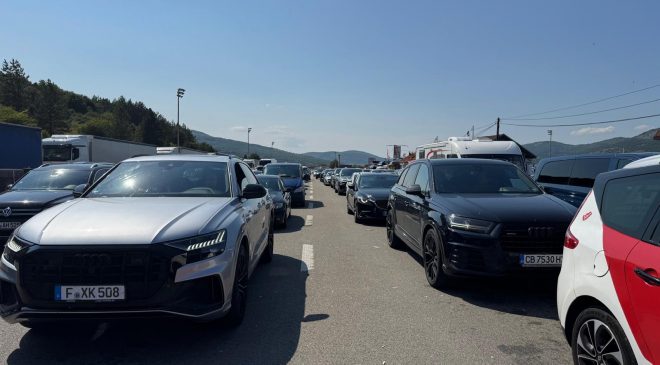Bulgaristan Sınırlarında Son Durum: Kalotina ve Kapitan Andreevo’da Yoğunluk Sürüyor!