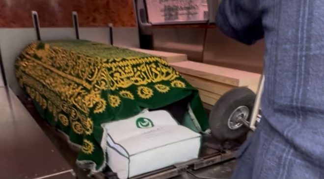 ÇAMAŞIR MAKİNESİNDE BULUNAN BEBEK CENAZESİ ŞOK ETTİ