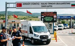 TRAKYA GÜMRÜKLERİNDE BÜYÜK RAHATLAMA: DEREKÖY HAFİF TİCARİ ARAÇLARA AÇILIYOR!
