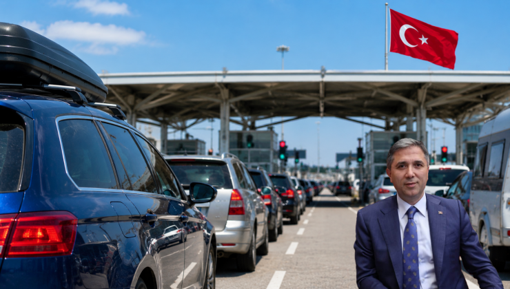 Gurbetçilerin Haksız Cezalarında Yeni Dönem: Gümrük Kapılarına Müdahale Yetkisi Verildi