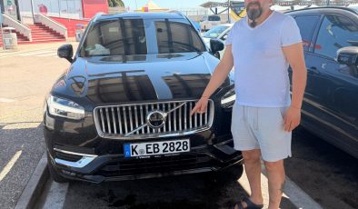 GURBETÇİ İPSALA’DA PLAKA BENZERLİĞİNDEN DOLAYI BAŞKASINA AİT CEZAYIDA ÖDEDİ.