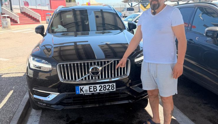 GURBETÇİ İPSALA’DA PLAKA BENZERLİĞİNDEN DOLAYI BAŞKASINA AİT CEZAYIDA ÖDEDİ.