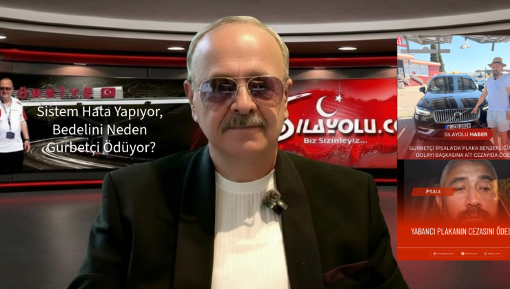 Sistem Hata Yapıyor, Bedelini Neden Gurbetçi Ödüyor?