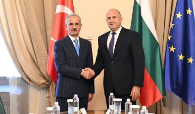 TÜRKİYE İLE AVRUPA ARASINDA ULAŞIM DEVRİMİ: SOFYA’DA KRİTİK ZİRVE!