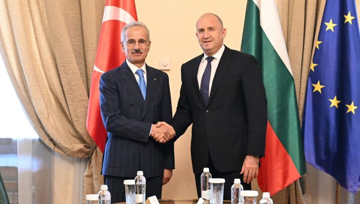 TÜRKİYE İLE AVRUPA ARASINDA ULAŞIM DEVRİMİ: SOFYA’DA KRİTİK ZİRVE!