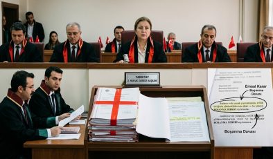 YARGITAY’DAN EMSAL KARAR ! YEMEK YAPMAMAK BOŞANMA SEBEBİ SAYILDI