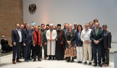 DİTİB’in Dinler Konseyi’ndeki 20 Yılı