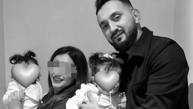 Feci Kazada 30 Yaşındaki Gurbetçi Hayatını Kaybetti.