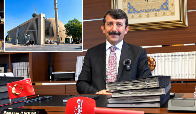 Sıla Yolu Medya ve Euro Türk Assist’ten DİTİB’e ziyaret