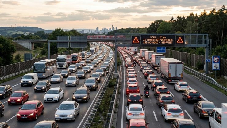 Dönüşlerde Seyahat Dalgası: 4–6 Eylül Tarihleri Arasında Otoyollarda Yoğun Trafik Alarmı!