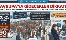 AVRUPA’DA SEYAHAT EDECEKLER DİKKAT ! PASAPORT KUYRUKLARI UZAYABİLİR