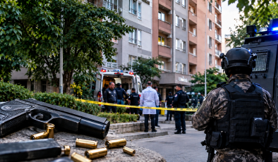Gurbetçi Çift İstanbul’da Kiracıları Tarafından Hayattan Koparıldı.