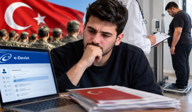Çifte Vatandaş Olan Gurbetçi Genç Türkiye’ye Kesin Dönüş Yaptı, Askerlik Şokuyla Karşılaştı.