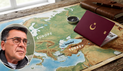 VİZE DUVARI ! ALMANYA TÜRKLERDEN NEDEN ŞÜPHELENİYOR ?