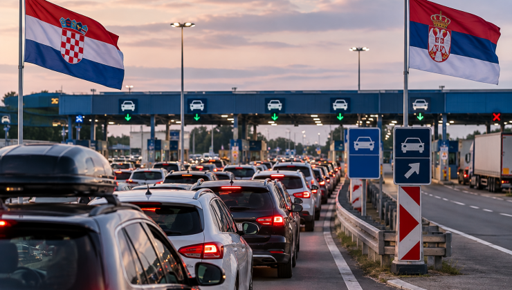 Hırvatistan’dan yeni Sıla Yolu uyarısı: Bajakovo ve Tovarnik’te bugün bekleme bekleniyor