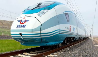 Halkalı-Kapıkule Hızlı Treni’nde tarih netleşti: İlk sefer 9 Ekim’de başlıyor!