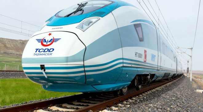 Halkalı-Kapıkule Hızlı Treni’nde tarih netleşti: İlk sefer 9 Ekim’de başlıyor!