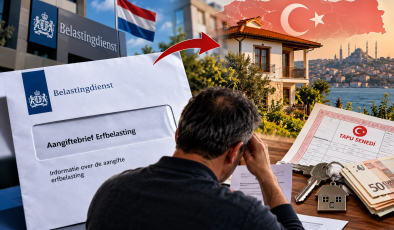 Hollanda’da Yaşayan Gurbetçilere Miras Uyarısı: Türkiye’deki Ev ve Arsalar Vergiye Tabi Olabilir!