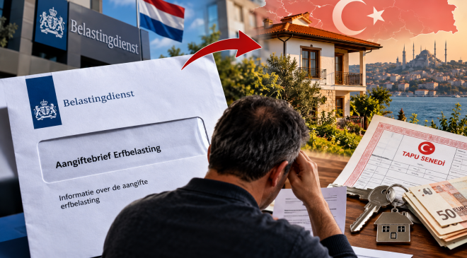 Hollanda’da Yaşayan Gurbetçilere Miras Uyarısı: Türkiye’deki Ev ve Arsalar Vergiye Tabi Olabilir!