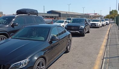 Yollarda bu akşam neler oluyor !