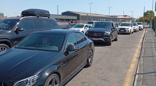 Yollarda bu akşam neler oluyor !