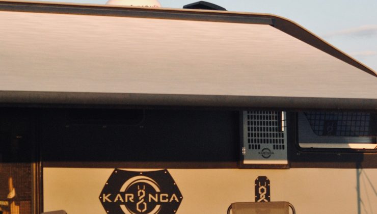 KARAVAN SAHİPLERİ DİKKAT: EĞER 3,5 TON SINIRI YETERLİ DEĞİLSE AĞIRLIK 4,25 TONA KADAR ARTIRILABİLİR.