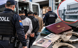 Almanya’da sahte kimliklerle çalışan yedi kişi yakalandı: Biri sınır dışı etme merkezine gönderildi.