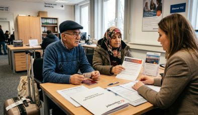 Almanya’da Sosyal Yardım ve İşsizlik Maaşı Alanlara Türkiye Uyarısı: Jobcenter Onayı Olmadan Yola Çıkmayın