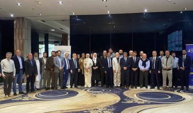 AVRUPA’NIN MÜSLÜMAN ÇATI KURULUŞLARI SARAYBOSNA’DA BULUŞTU