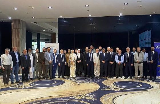 AVRUPA’NIN MÜSLÜMAN ÇATI KURULUŞLARI SARAYBOSNA’DA BULUŞTU